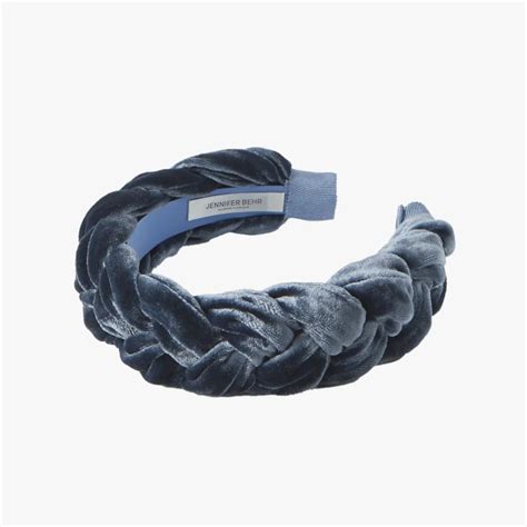 prada velvet headband|amanda gorman headband Prada.